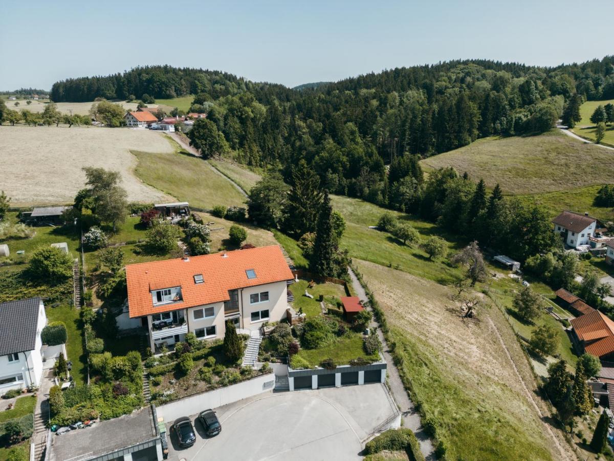 Ferienwohnung Alpenblick I Kamin I Private Sauna 반겐임알가우 외부 사진