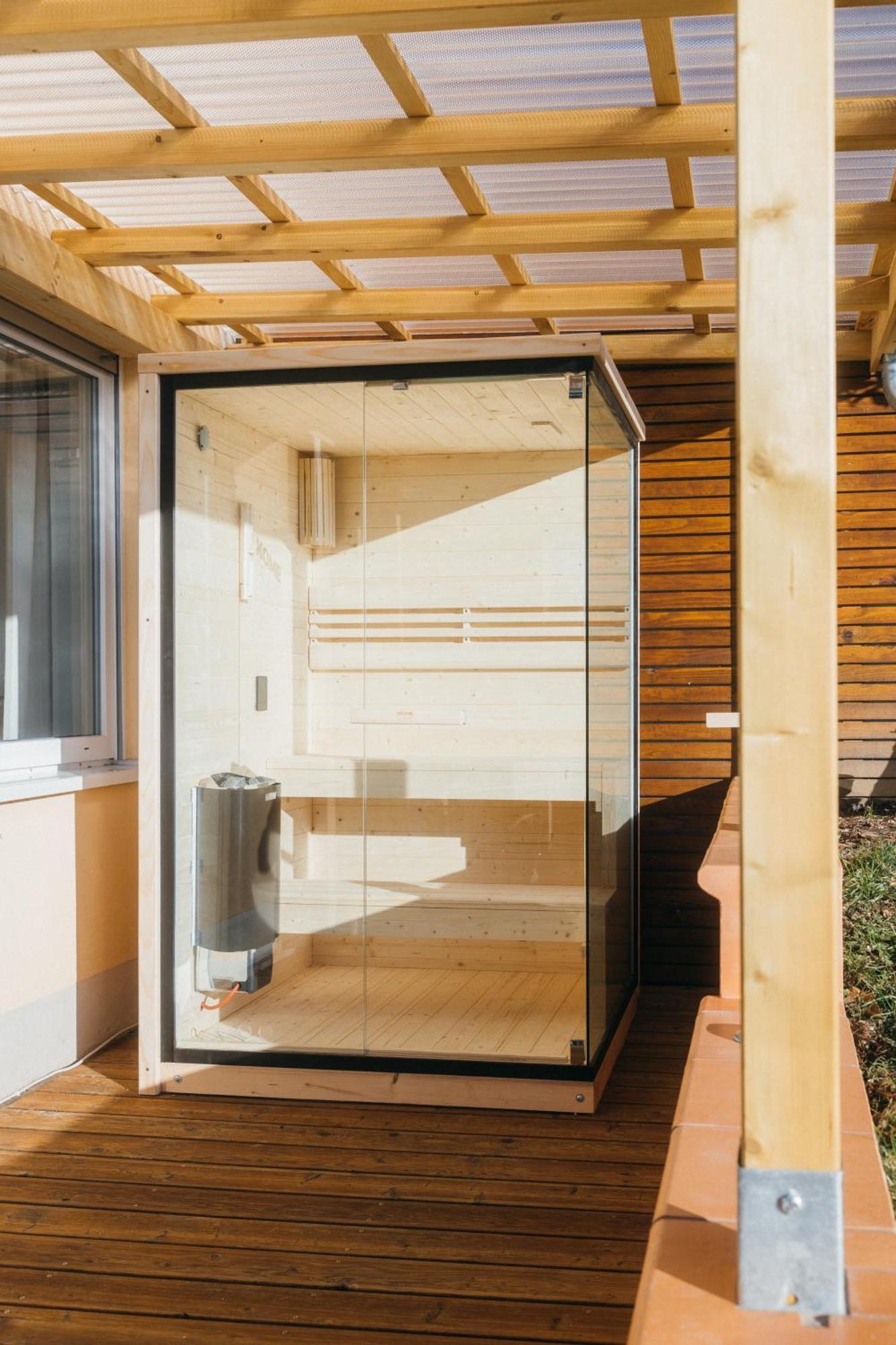 Ferienwohnung Alpenblick I Kamin I Private Sauna 반겐임알가우 외부 사진